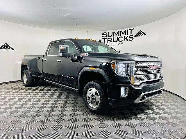 2021 GMC Sierra