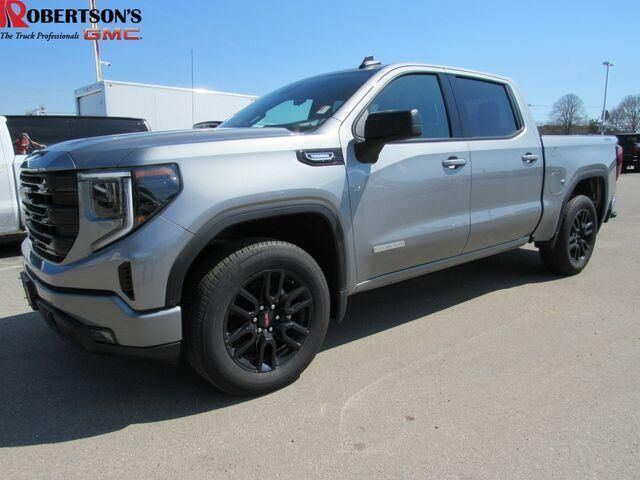 2026 GMC Sierra