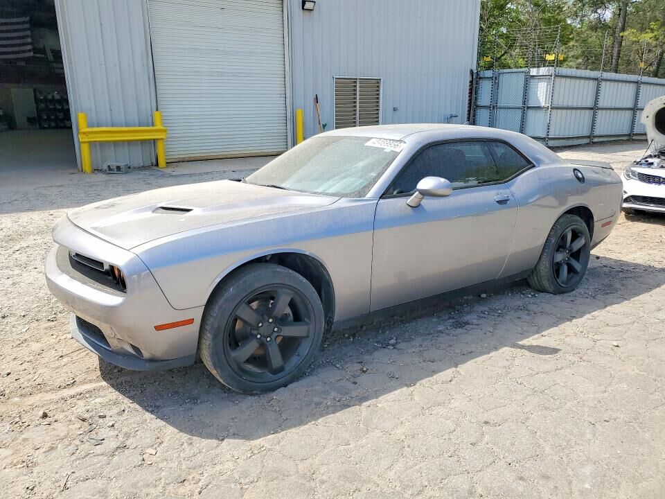 2017 DODGE Challenger