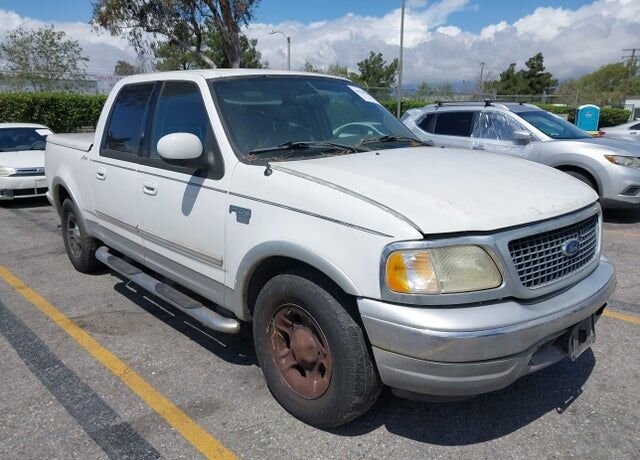 2003 FORD F-150