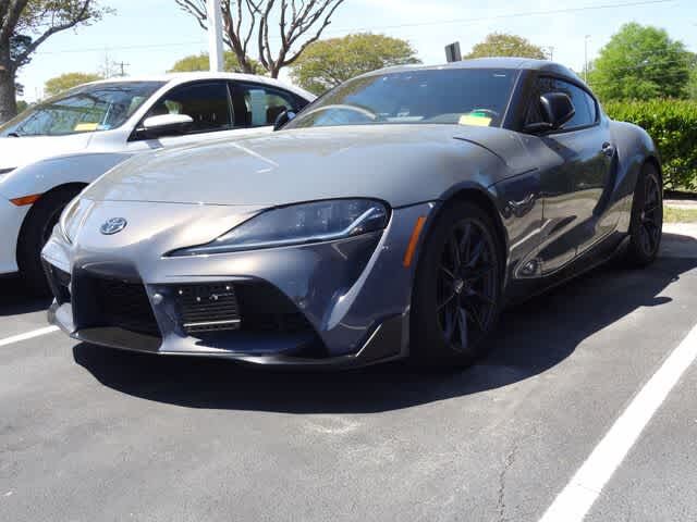 2023 TOYOTA Supra