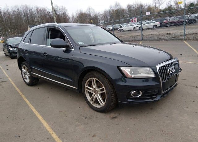2013 AUDI Q5