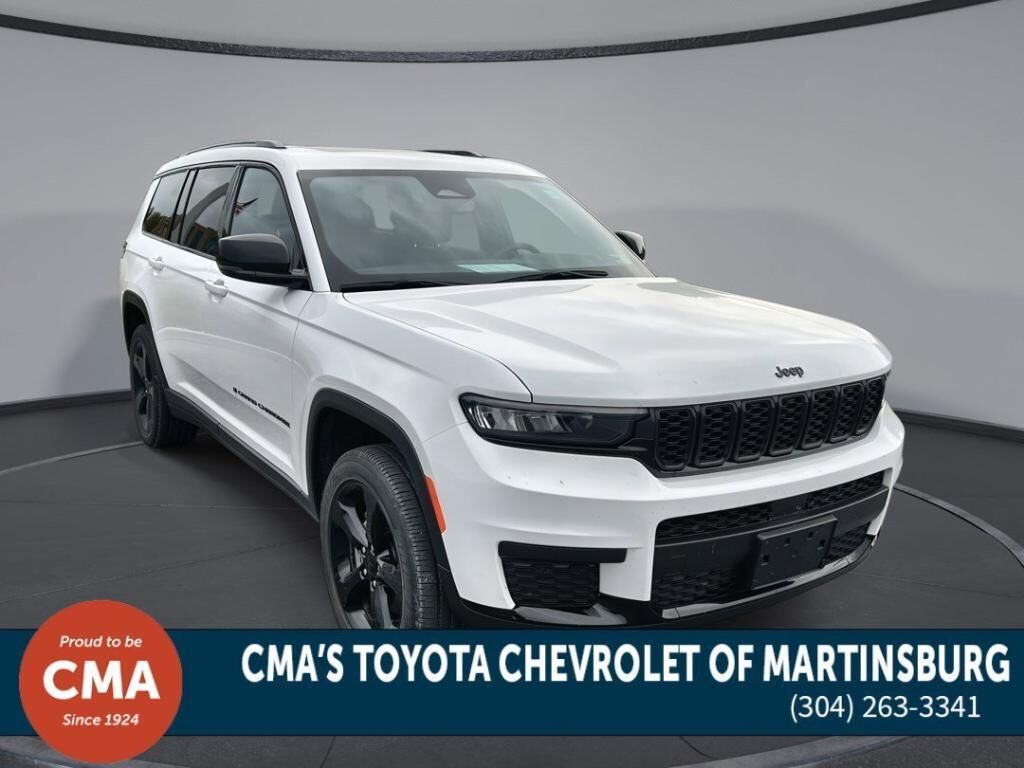 2024 JEEP Grand Cherokee L