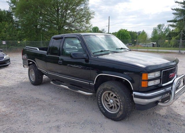 1997 GMC Sierra