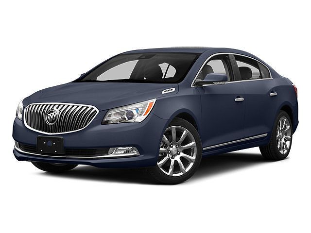 2014 BUICK LaCrosse