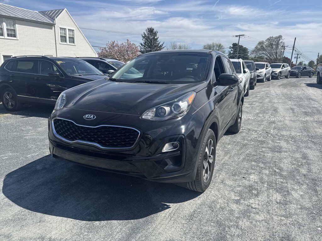 2022 KIA Sportage