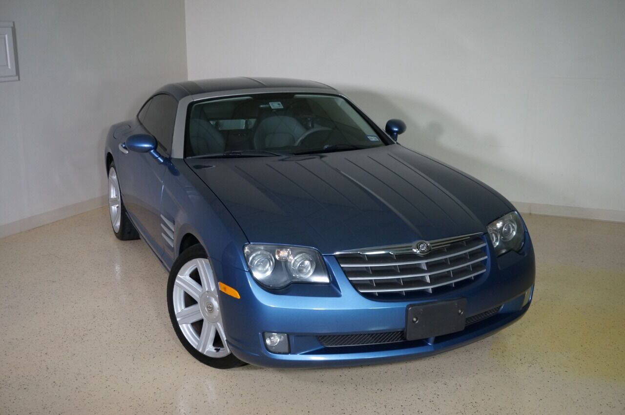 2005 CHRYSLER Crossfire
