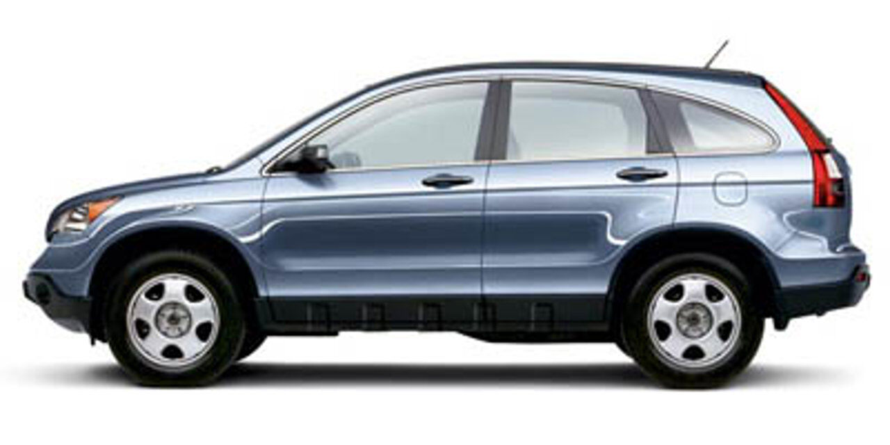 2008 HONDA CR-V