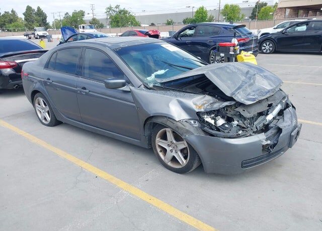 2004 ACURA TL