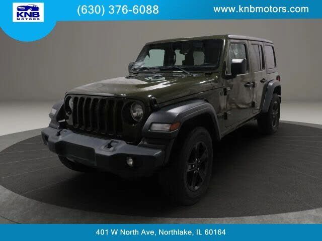 2023 JEEP Wrangler
