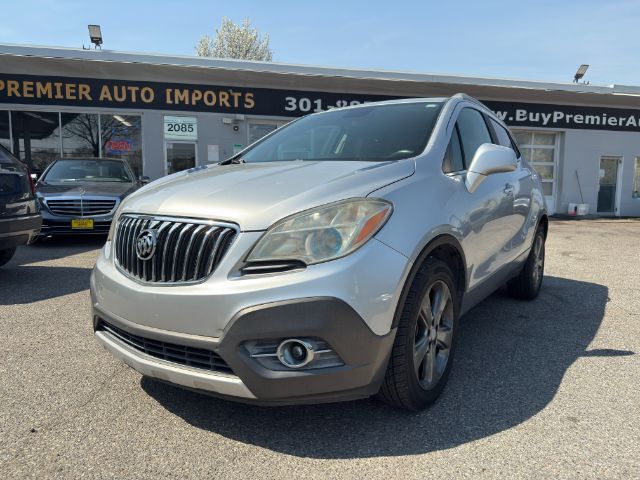 2013 BUICK Encore