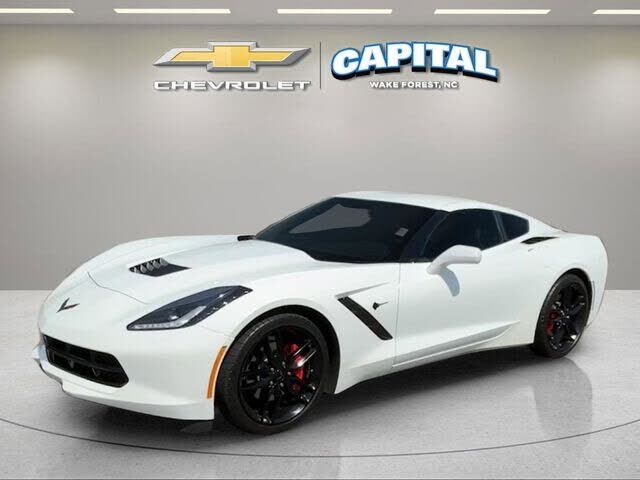 2019 CHEVROLET Corvette