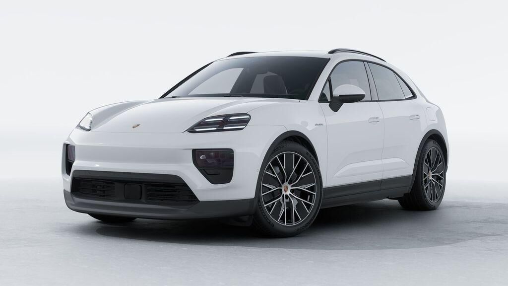 2026 PORSCHE Macan