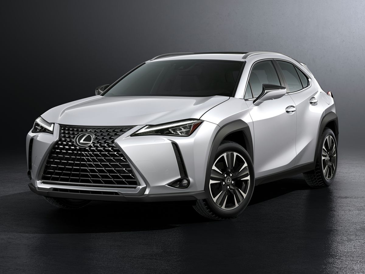 2019 LEXUS UX