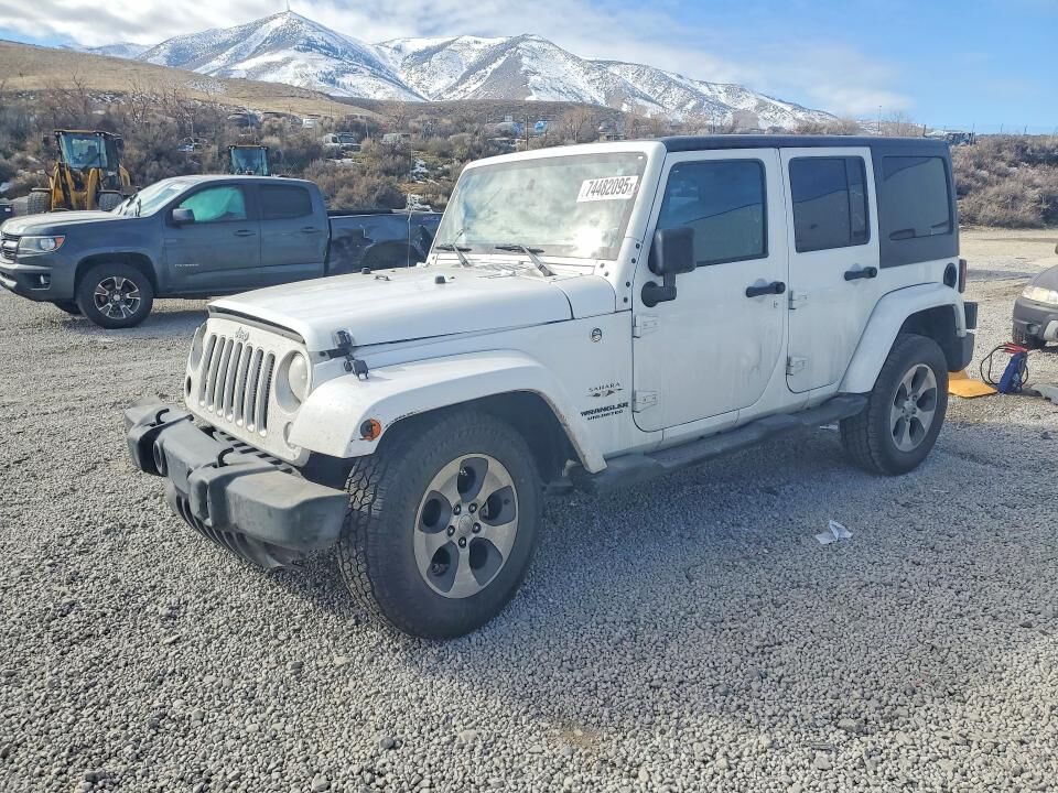 2017 JEEP Wrangler