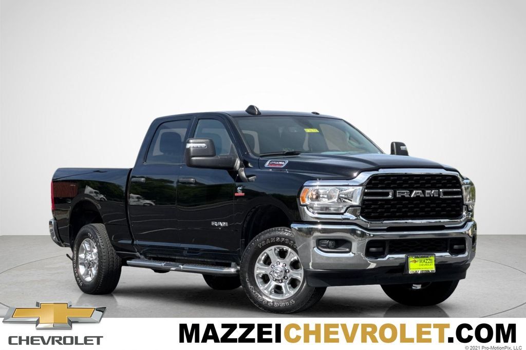 2024 RAM 2500
