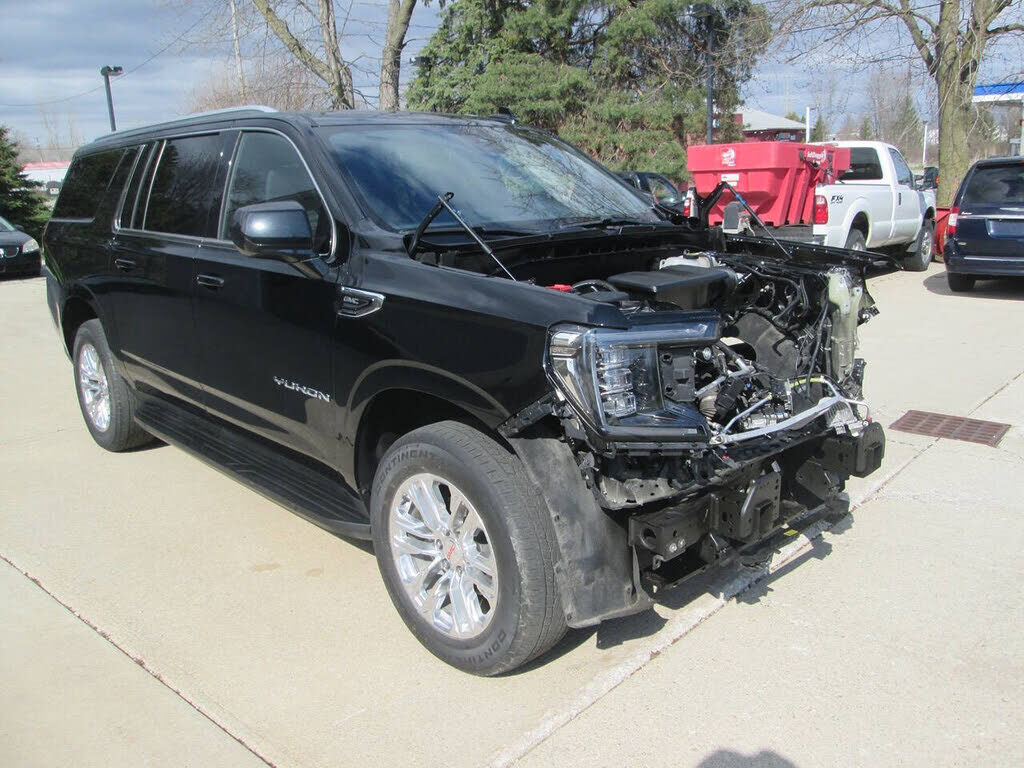 2023 GMC Yukon XL