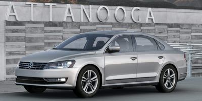 2014 VOLKSWAGEN Passat