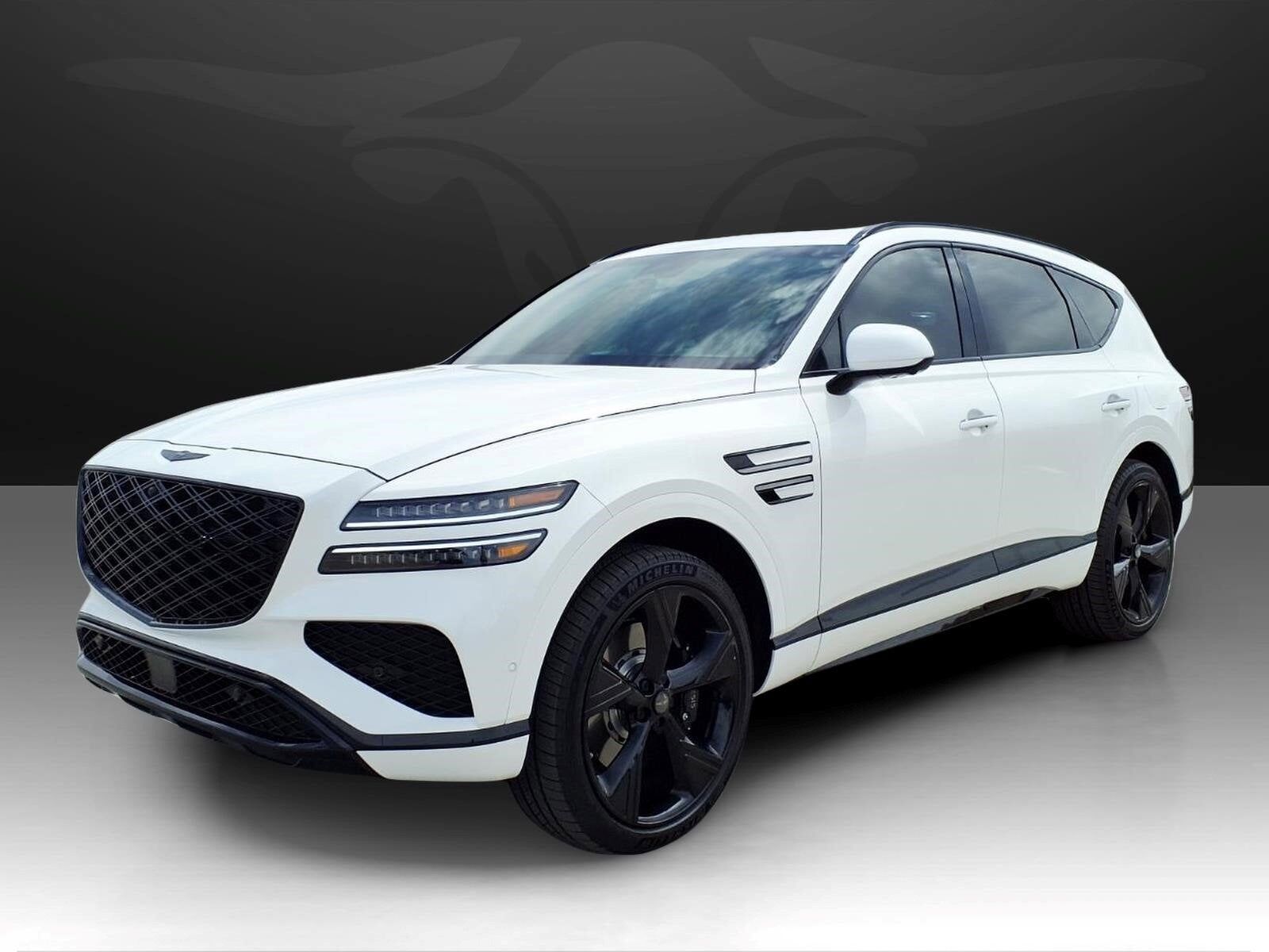 2026 GENESIS GV80