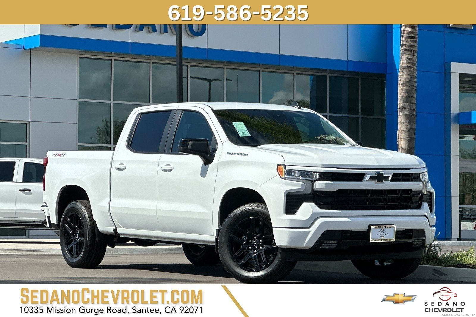 2026 CHEVROLET Silverado