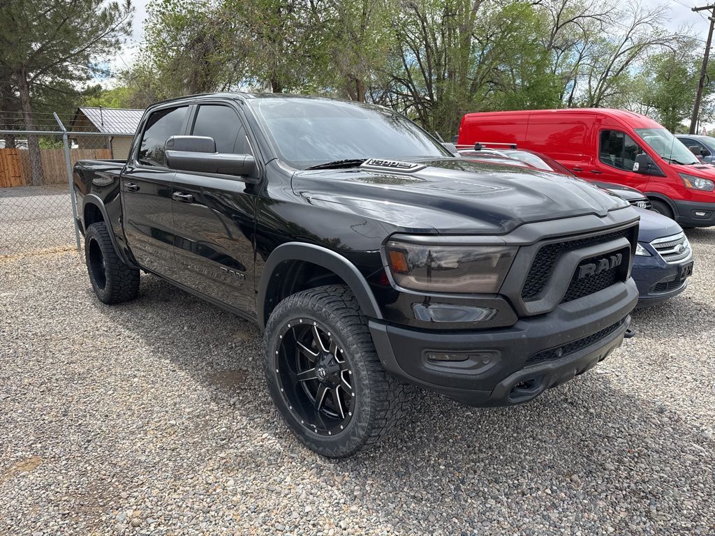 2019 RAM 1500
