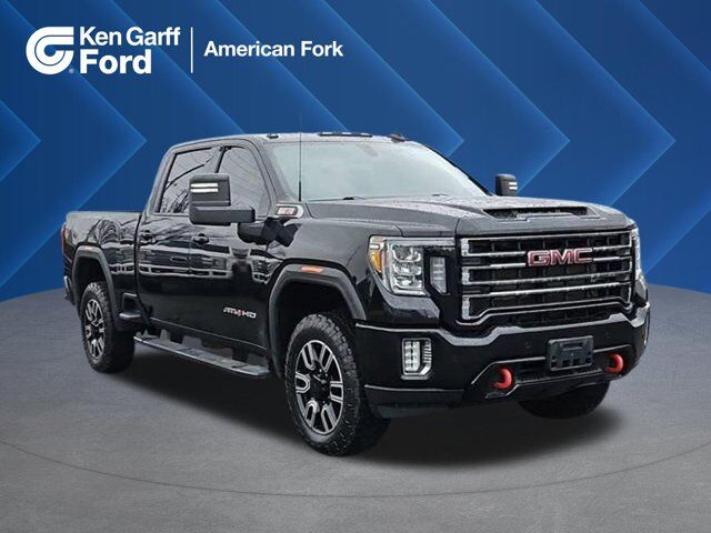 2020 GMC Sierra