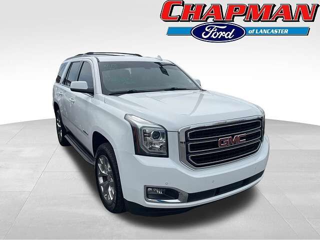 2019 GMC Yukon