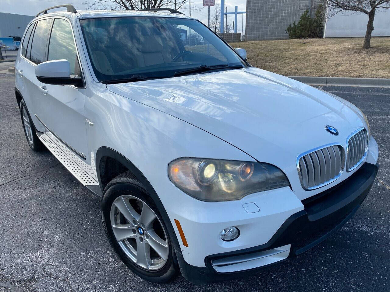 2008 BMW X5