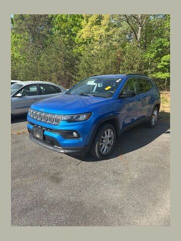 2022 JEEP Compass