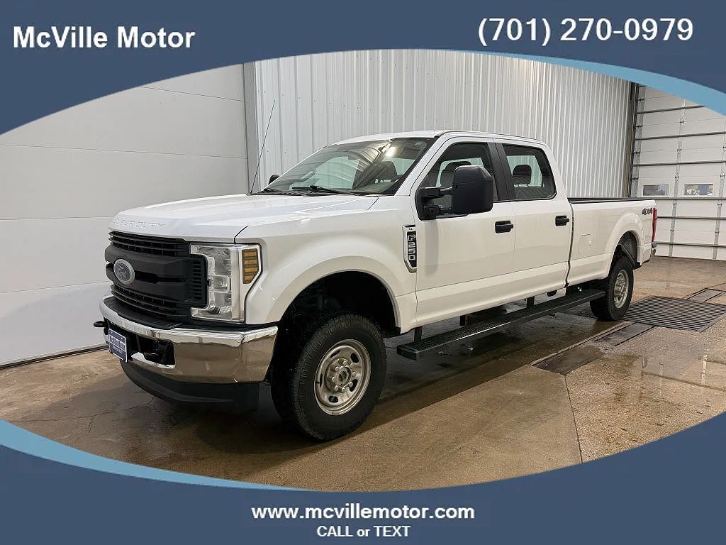 2018 FORD F-250