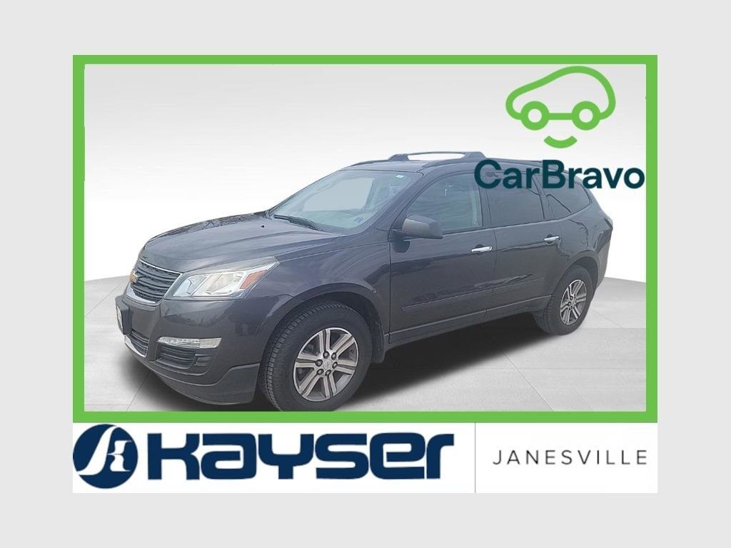 2017 CHEVROLET Traverse