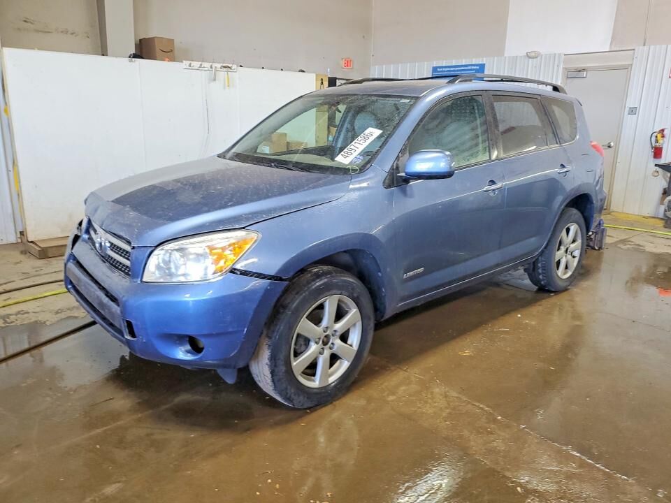 2007 TOYOTA RAV4