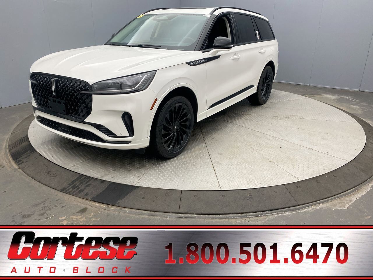 2026 LINCOLN Aviator