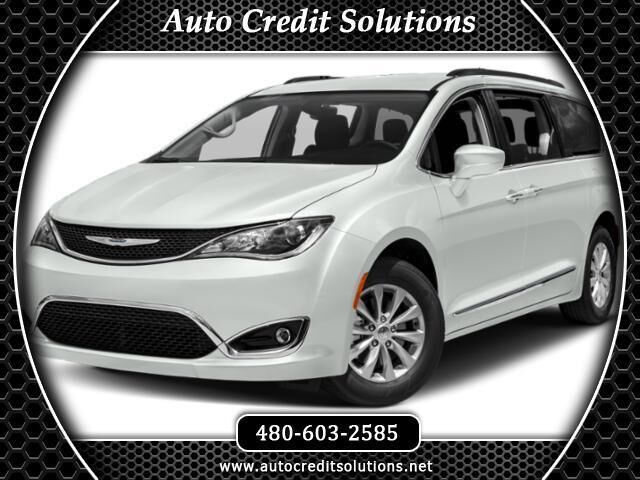 2019 CHRYSLER Pacifica