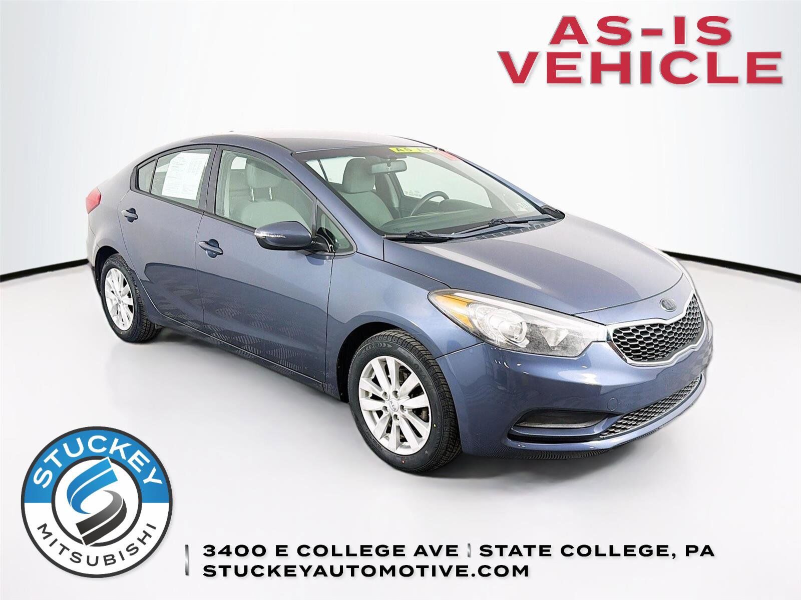 2014 KIA Forte