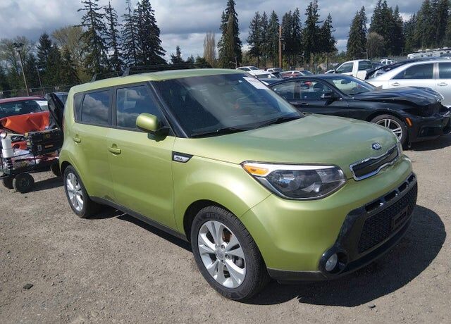 2016 KIA Soul