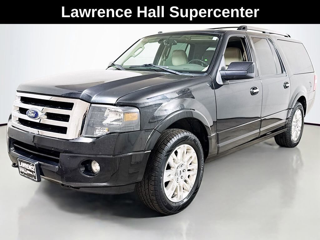 2014 FORD Expedition
