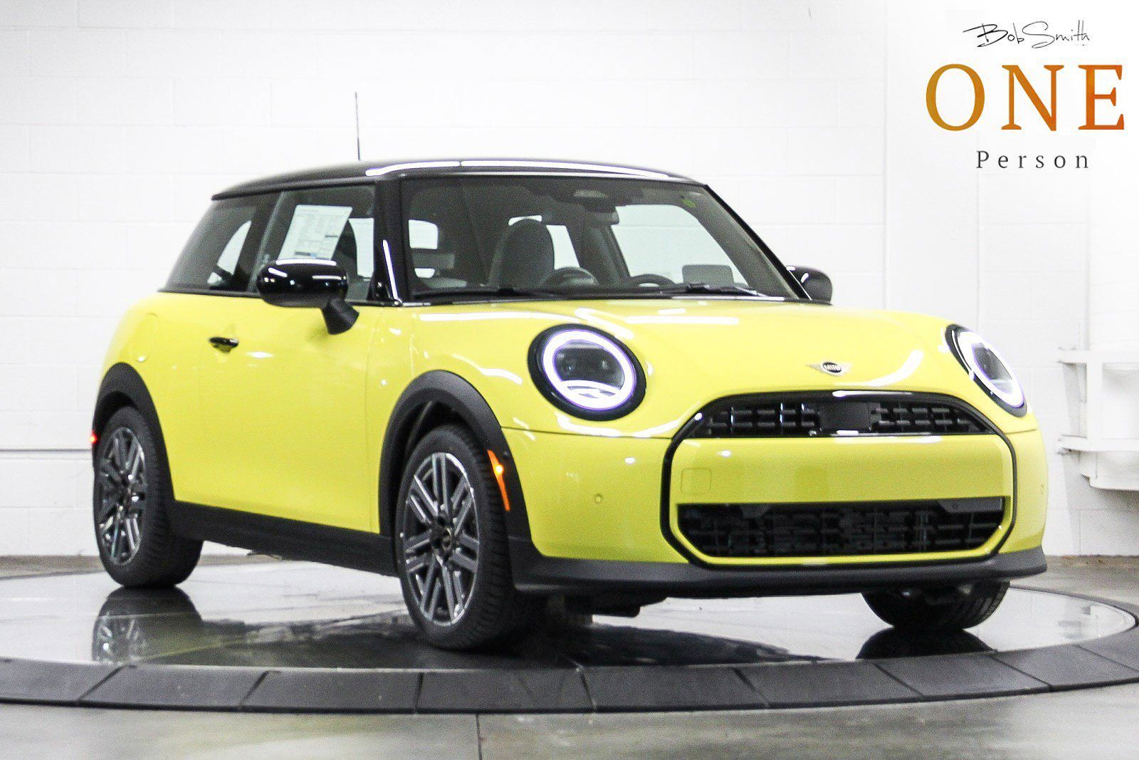 2026 MINI Hardtop
