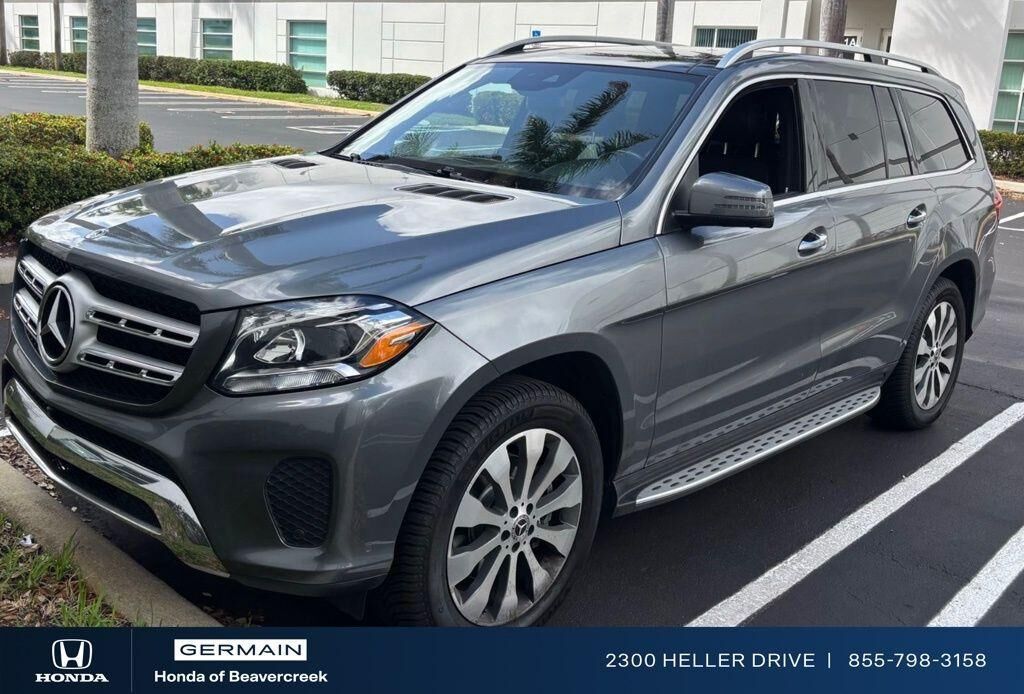 2019 MERCEDES-BENZ GLS-Class