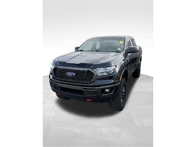 2021 FORD Ranger