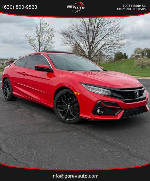 2020 HONDA Civic