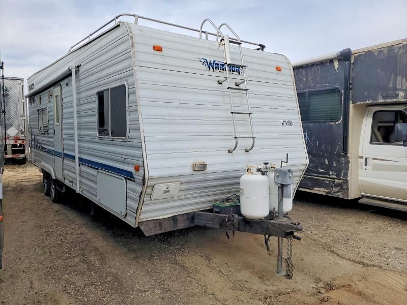 2003 WEEKEND WARRIOR TRAILERS Weekend Warrior Trailers Inc