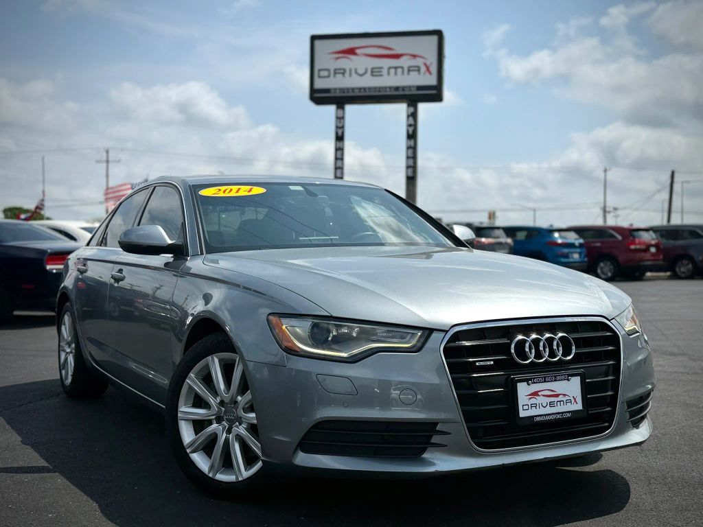 2014 AUDI A6