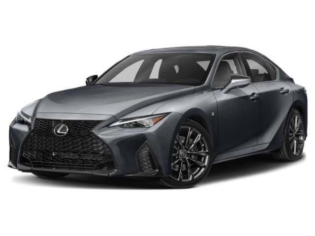 2023 LEXUS IS