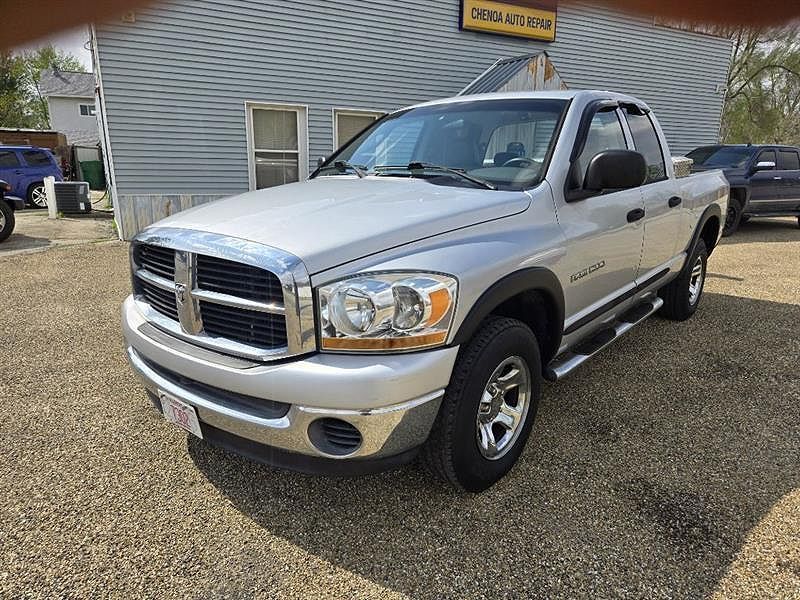 2006 DODGE Ram