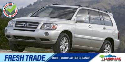 2006 TOYOTA Highlander