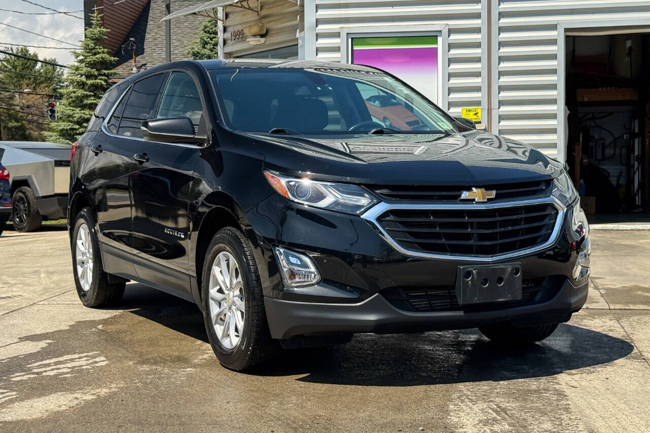 2019 CHEVROLET Equinox