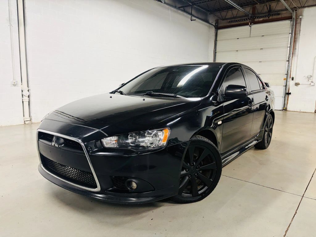 2013 MITSUBISHI Lancer