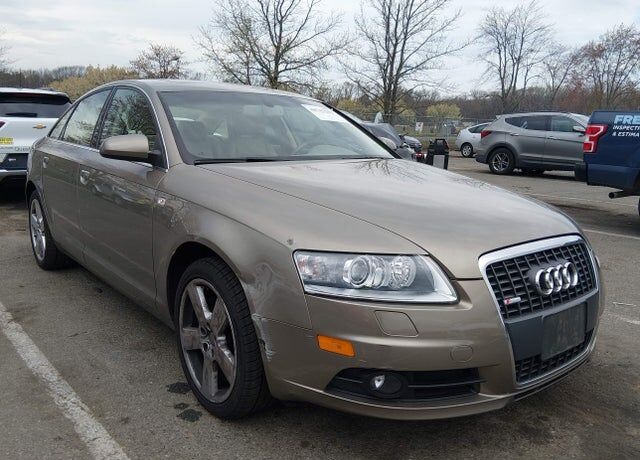 2008 AUDI A6