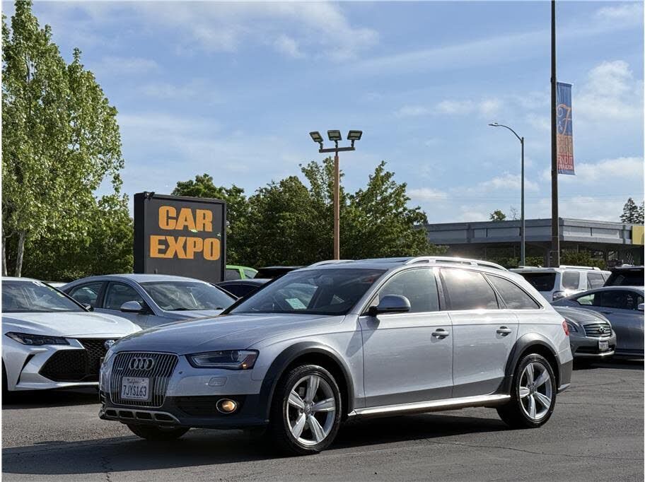 2015 AUDI A4 allroad